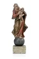 Master of the Radibor Annunciation Group, Mary of Victory. Circa 1730.
