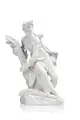 "Ceres – Summer" from "Four Seasons". Dominikus Auliczek the Elder for Nymphenburg. Around 1770. Moulding period probably around 1900.