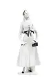 "Fashionable Lady". Paul Scheurich for Nymphenburg. 1916. Production period probably around 1916.