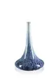 Rare soliflore with running glaze. Rudolf Hentschel (form and decor) for Meissen. 1898.