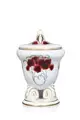 Art Nouveau bonbonnière. Rudolf Hentschel (form and decor, attributed) for Meissen. 1912–1914.