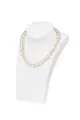 South Sea pearl choker necklace.