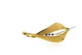 Floral yellow gold brooch "Il Tiglio". Alessandria, Italy. Circa 1944-1968.