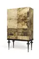 Bar cabinet "Modell 1263". Aldo Tura for TURA, Milan. Late 1950s/late 1960s.