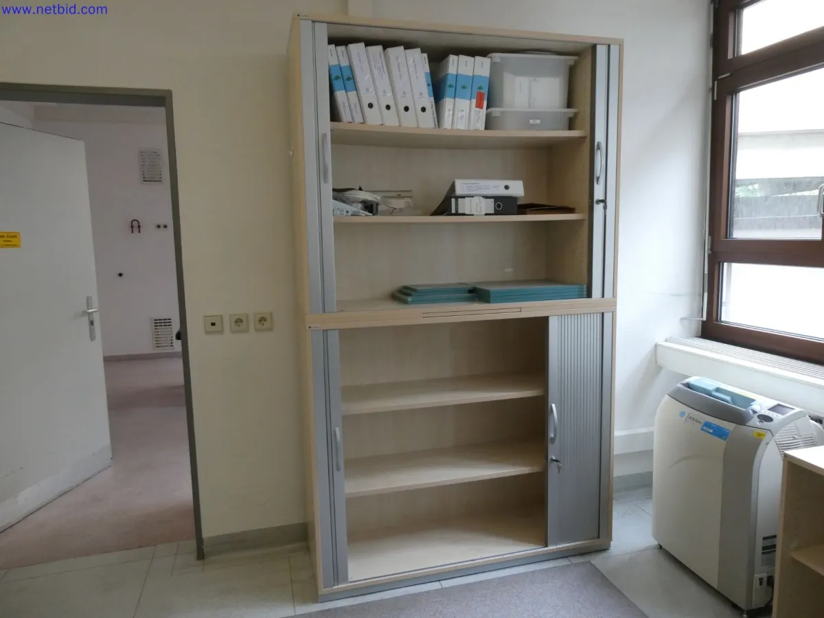 Ensemble de bureau d'angle Palmberg