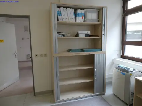 Ensemble de bureau d'angle Palmberg