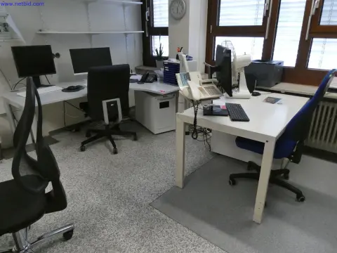 3 bureaux