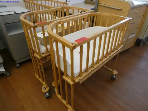 13 lits de bébé