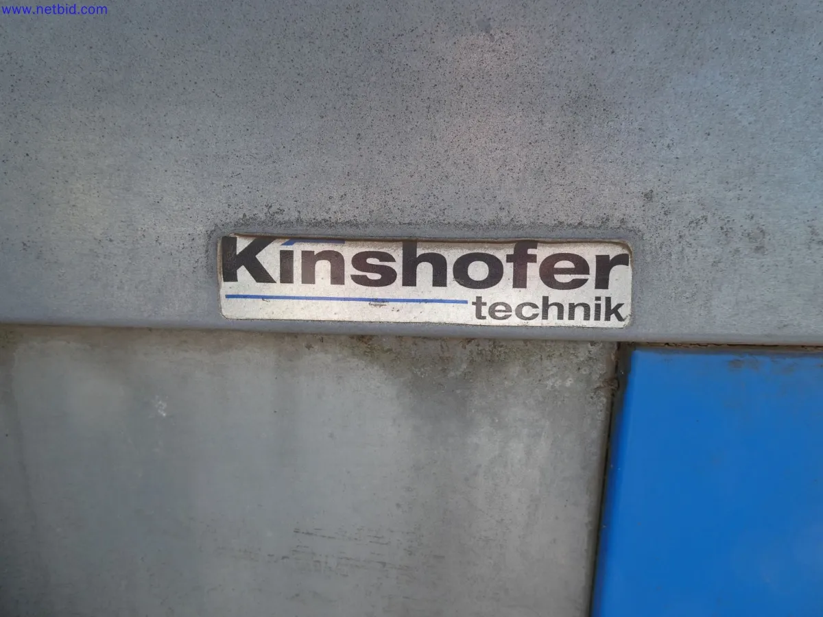 3 Müllcontainer Kinshofer