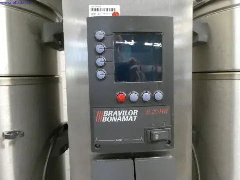 Крупнообъемная фильтр-кофеварка Bravilor Bonamat B 20-HW
