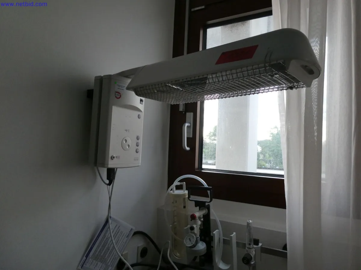 Warmtestraler Fisher & Paykel Healthcare GmbH & Co.KG IW 990