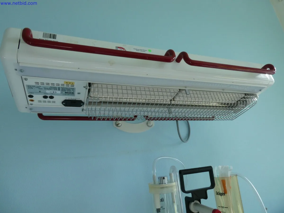 Tepelný zářič Weyer GmbH Ceramotherm 2200