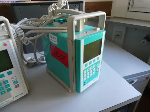 Infusion pump B. Braun Melsungen AG Infusomat P