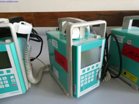 Infusion pump B. Braun Melsungen AG Infusomat P