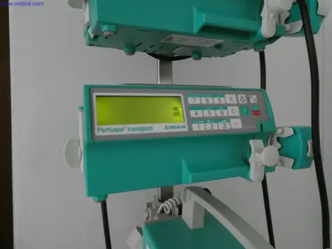 Infusion pump B. Braun Melsungen AG Infusomat P