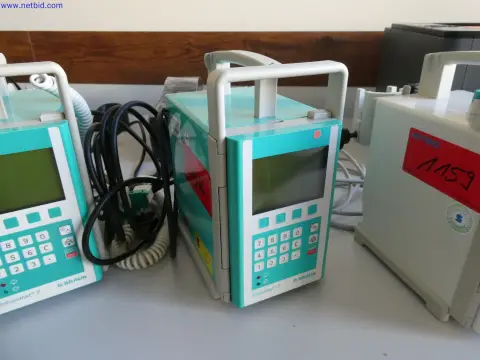 Infusion pump B. Braun Melsungen AG Infusomat P