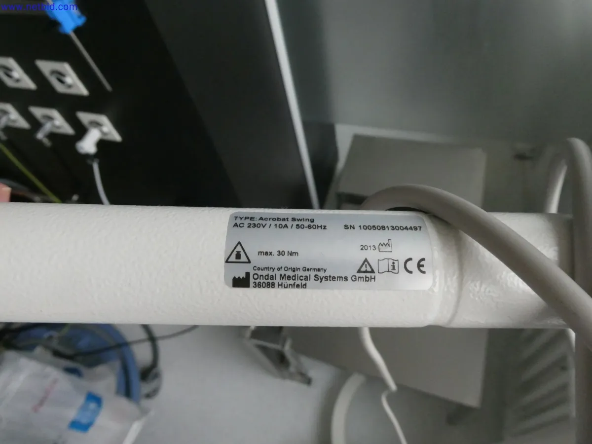 Operationsleuchte Gebrüder Martin GmbH & Co.KG ML 301