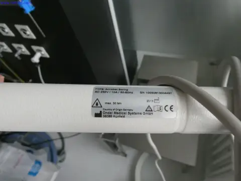 Surgical light Gebrüder Martin GmbH & Co.KG ML 301