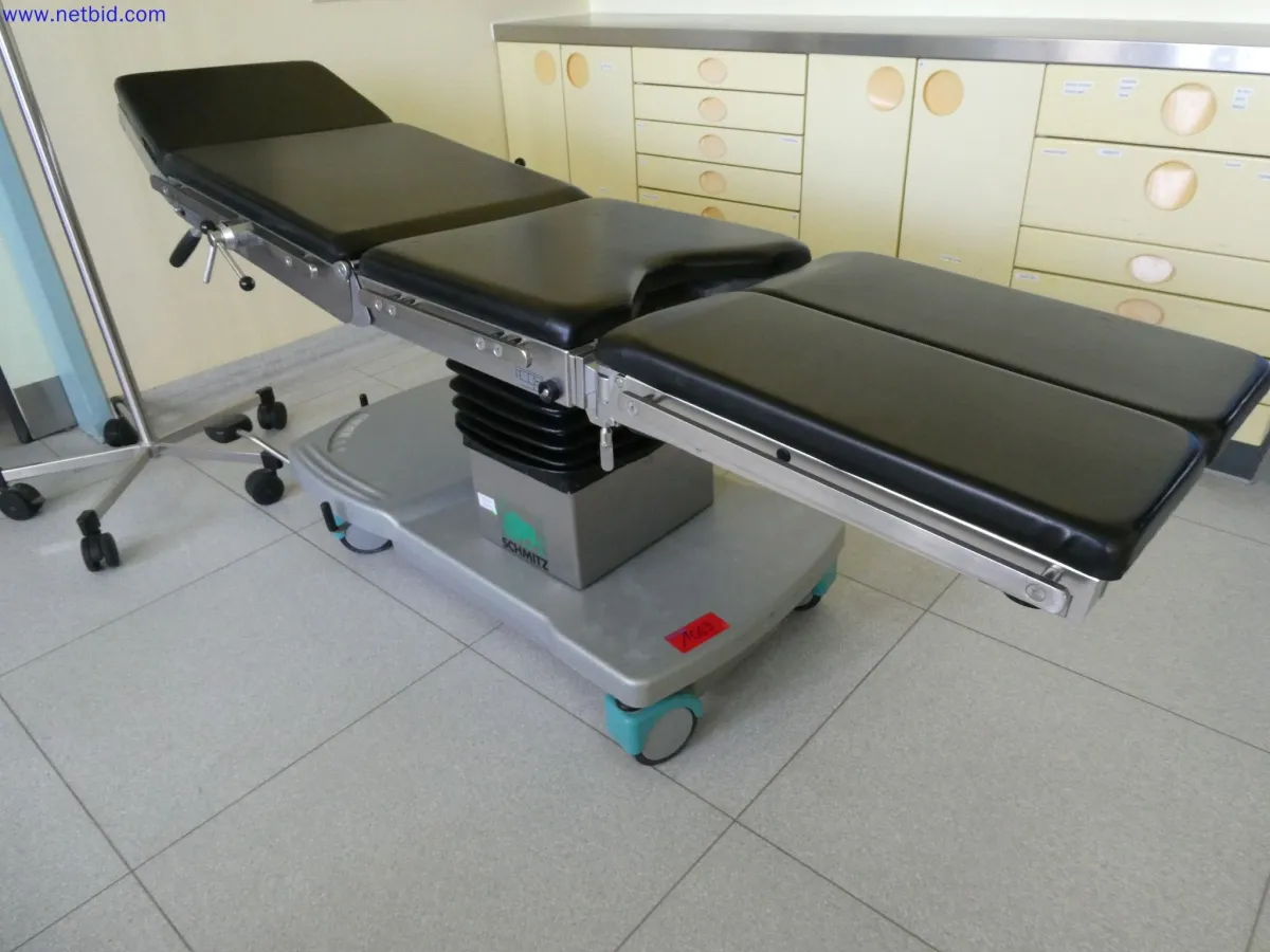 Mobile operating table Schnitz OPX mobilis 300C