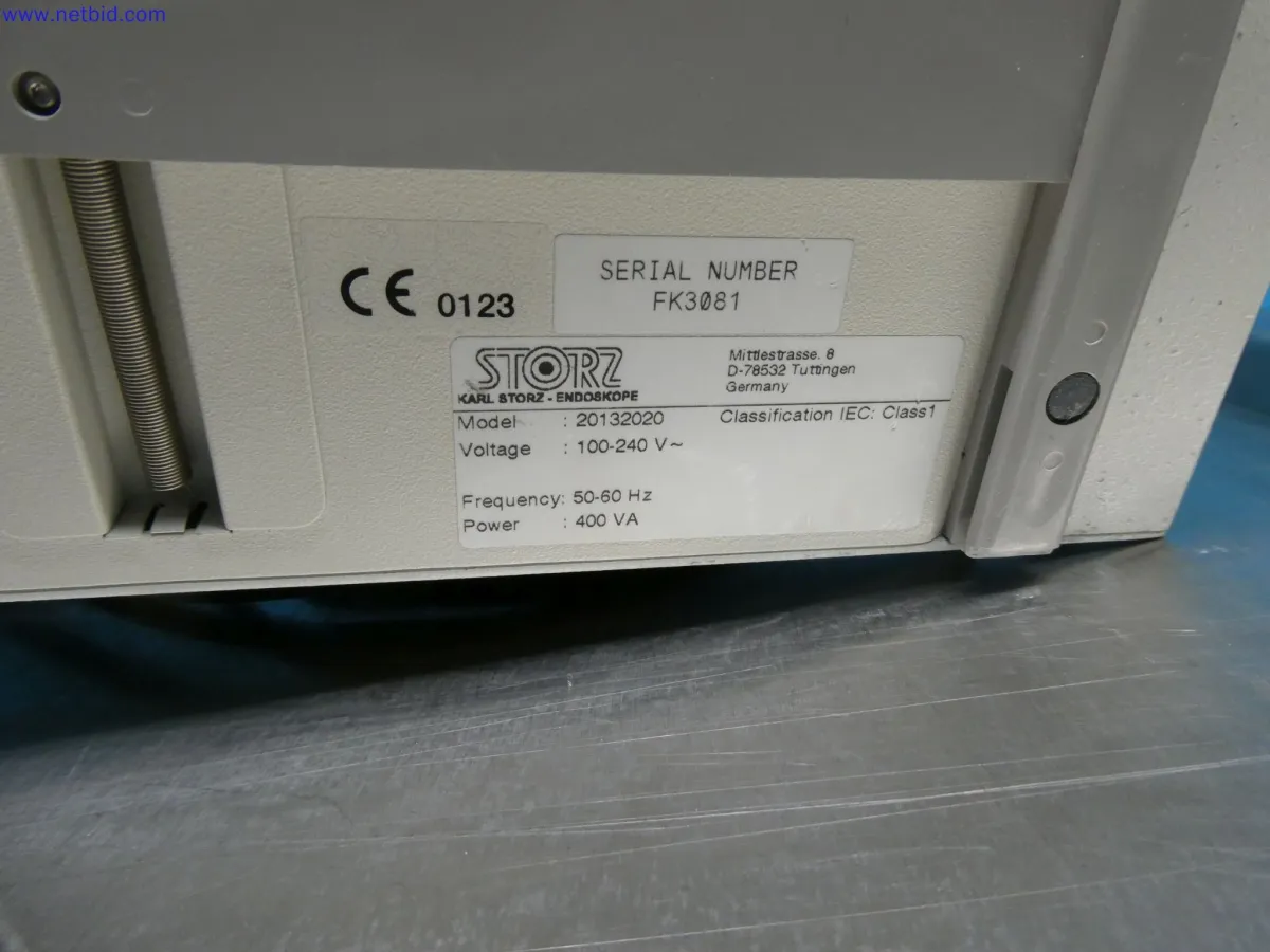 Light source Storz xenon175