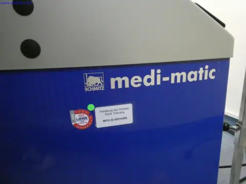 Vyšetřovací křeslo (elektrické) Schmitz u.Söhne GmbH & Co.KG medi - matic 115.103