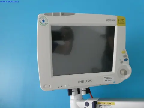 Монитор пациента Philips Medizinsysteme Böblingen GmbH IntelliVue MP 30 - M8002A