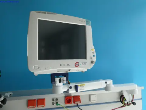 Монитор пациента Philips Medizinsysteme Böblingen GmbH IntelliVue MP 50 - M8004A