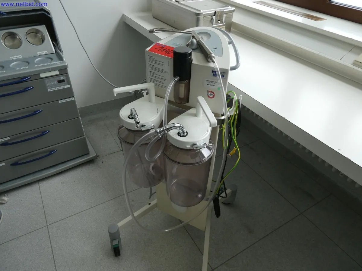 Ssak (elektryczny) ATMOS Medizintechnik GmbH & Co TWISTA SP 1070