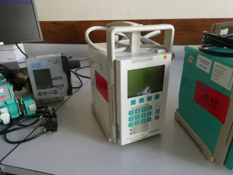 Инфузионный насос B. Braun Melsungen AG Infusomat fmS