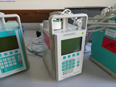 Инфузионный насос B. Braun Melsungen AG Infusomat fmS