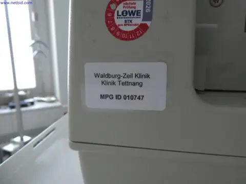 Дефибриллятор Philips Medizinsysteme Böblingen GmbH Heartstream XL (M4735A)