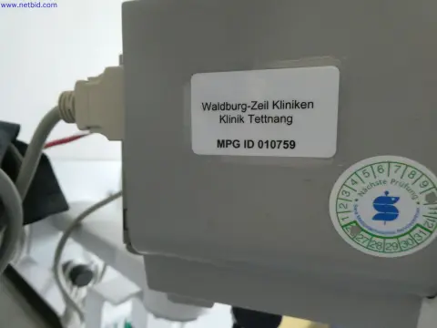 Patient monitor Philips Medizinsysteme Böblingen GmbH IntelliVue MP 30 - M8002A