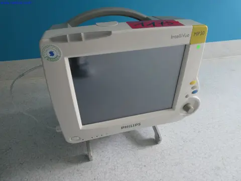 Patient monitor Philips Medizinsysteme Böblingen GmbH IntelliVue MP 30 - M8002A