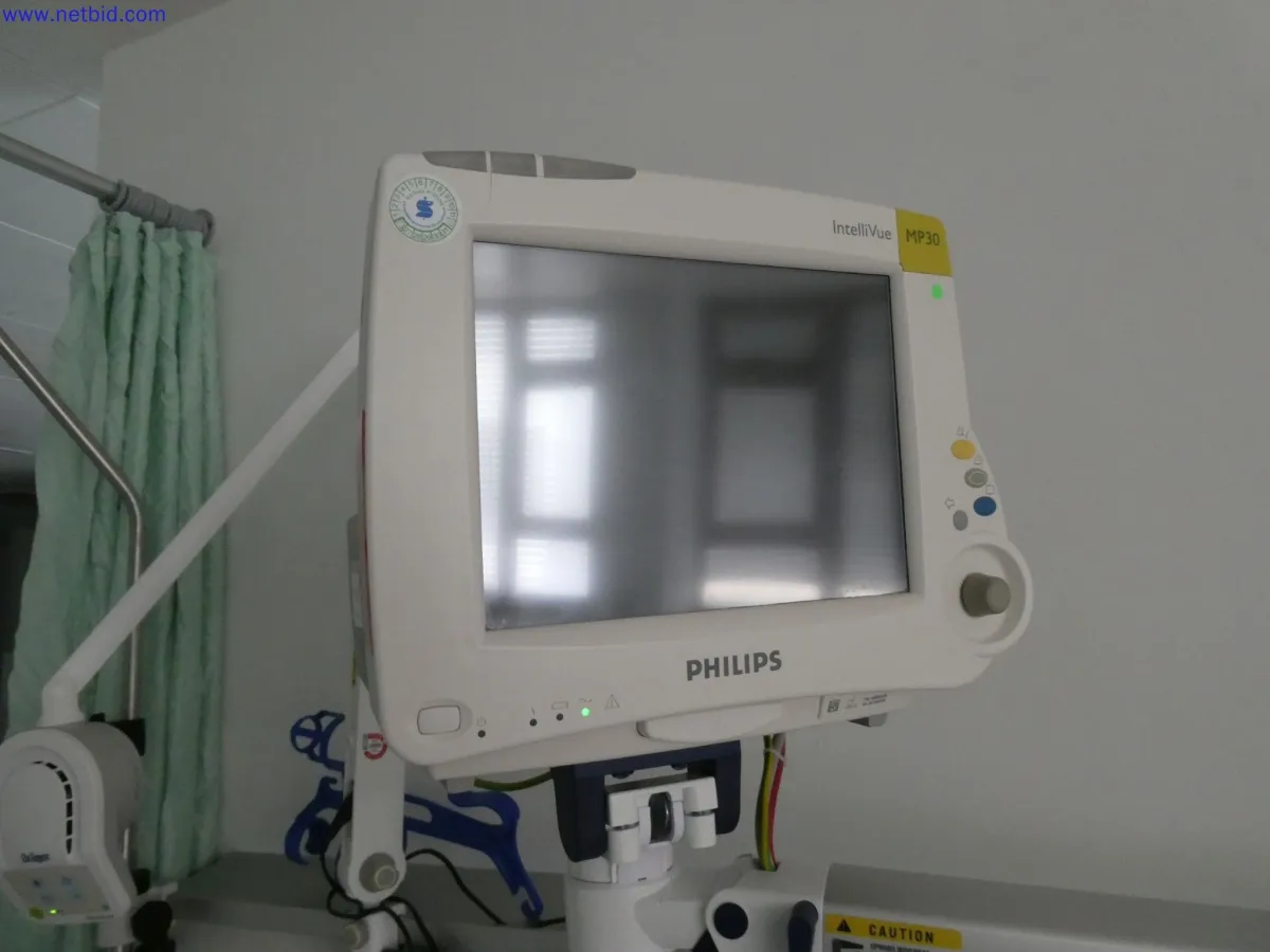 Patiëntmonitor Philips Medizinsysteme Böblingen GmbH IntelliVue MP 30 - M8002A