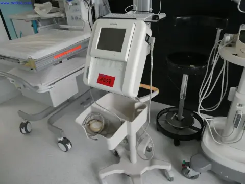 Cardiotocograph Philips Medizinsysteme Böblingen GmbH M 2702 A - Avalon FM 20