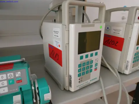 Pompa infuzyjna B. Braun Melsungen AG Infusomat fmS