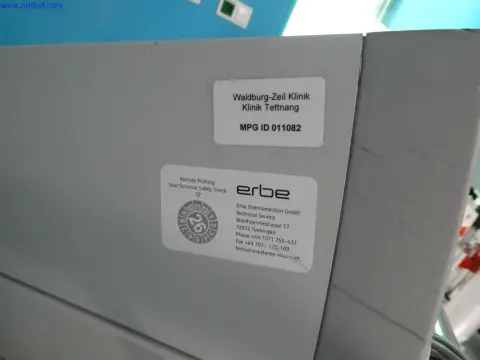 Urządzenie chirurgiczne, HF, RF ERBE Elektromedizin GmbH VIO 300 D
