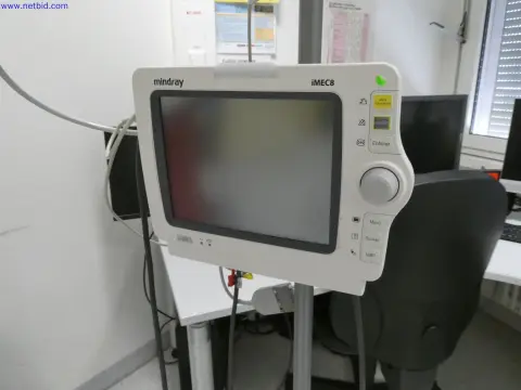 Monitor pacjenta kompaktowy Mindray iMEC 8