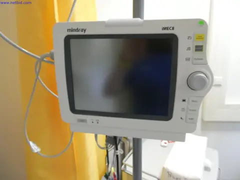 Monitor pacjenta kompaktowy Mindray iMEC 8