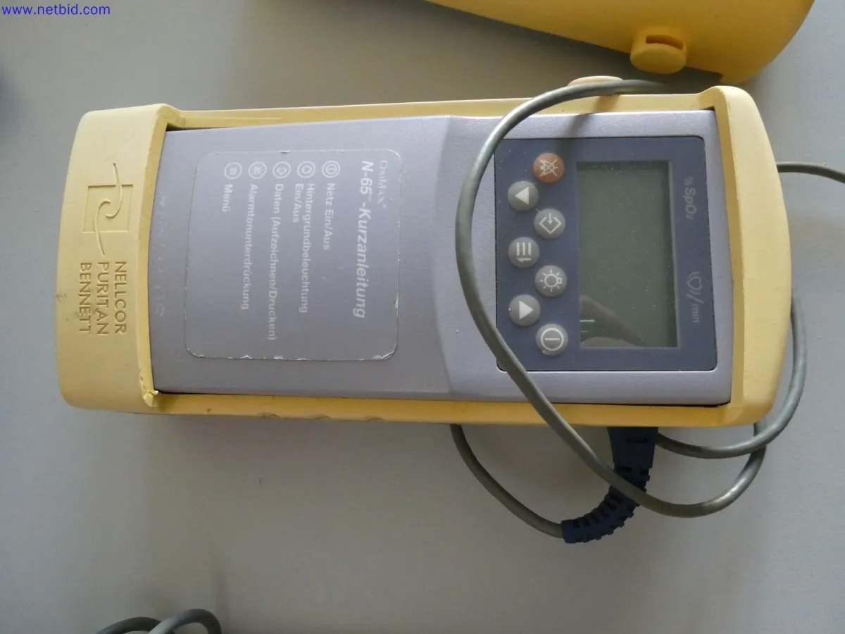 Moniteur patient, SpO2 Medtronic GmbH N-65