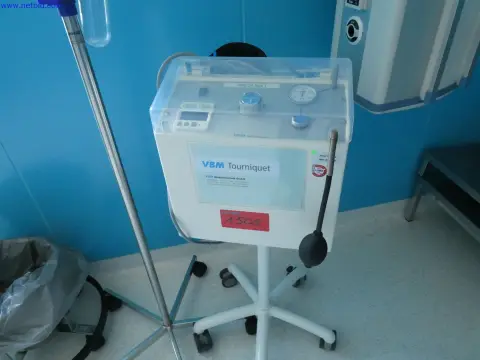 Tourniquet device (electric) VBM Medizintechnik GmbH Tourniquet 2500 ELC