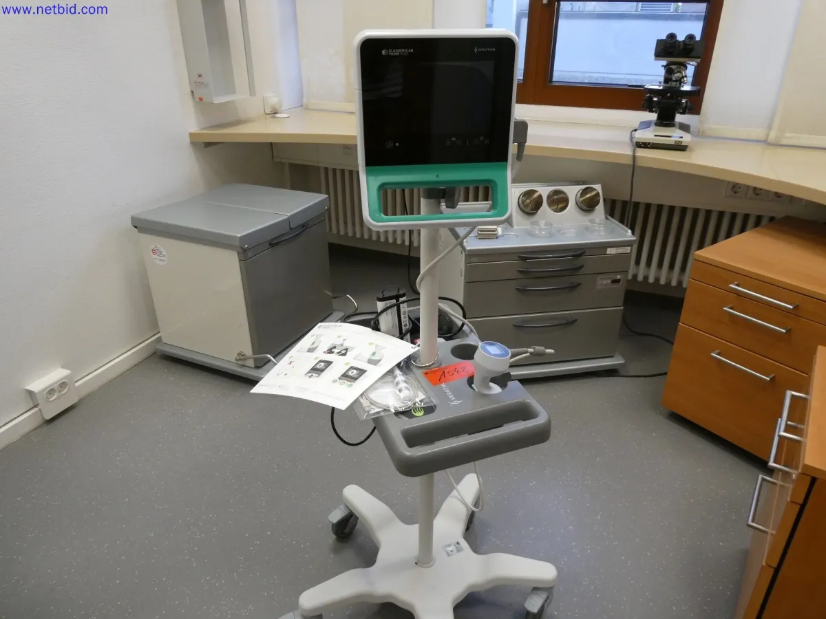 Ultraschalldiagnosegerät (low) Verathon Medical Germany BladderScan Prime Plus
