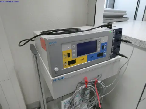 Urządzenie chirurgiczne, HF, RF ERBE Elektromedizin GmbH VIO 200 S
