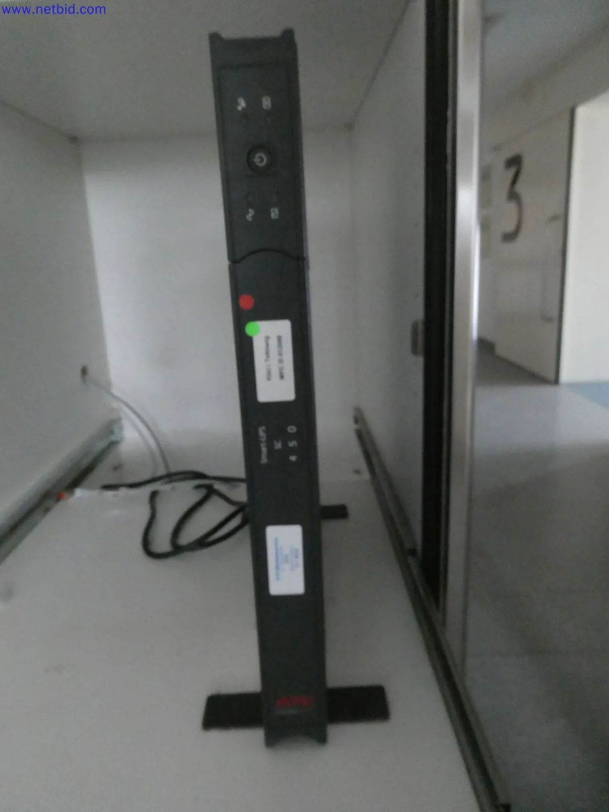 Spannungsversorgung (USV) APC Medical Ltd. Smart-UPS SC 450