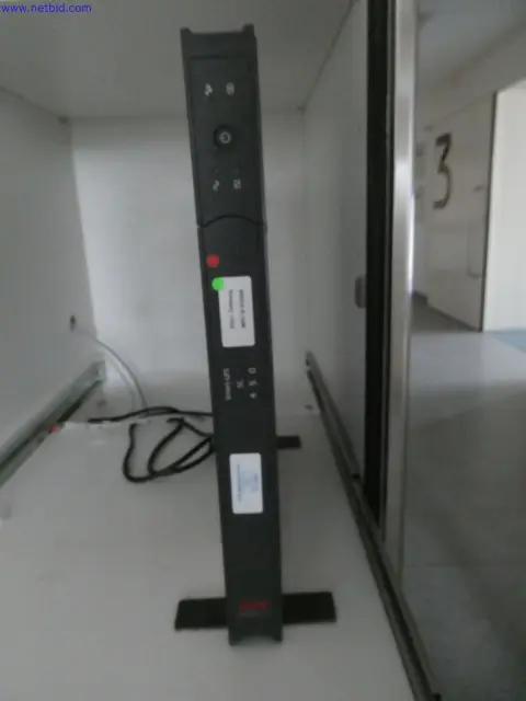 Zasilacz (UPS) APC Medical Ltd. Smart-UPS SC 450