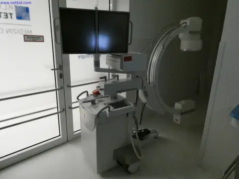 Aparat rentgenowski, ramię C (low) GE Healthcare GmbH OEC 7900 Fluorostar