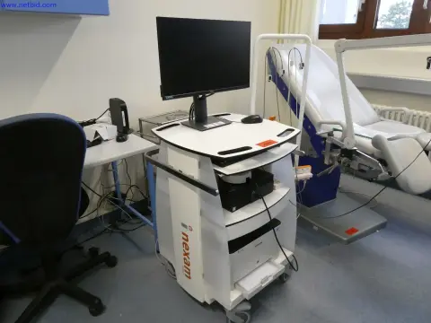 Urządzenie pomiarowe, urodynamika, Laborie Germany Holdings GmbH Nexam Pro