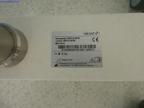 Aspirator (elektryczny, mid) ATMOS Medizintechnik GmbH & Co Venta SP 26