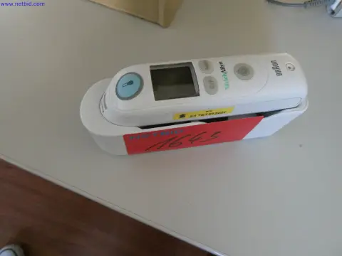 Termometr (na podczerwień) Welch Allyn GmbH ThermoScan Pro 6000