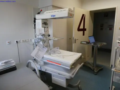 Jednostka reanimacyjna, noworodkowa Dräger Medical Deutschland GmbH Resuscitaire